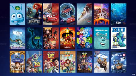 disney+ films.